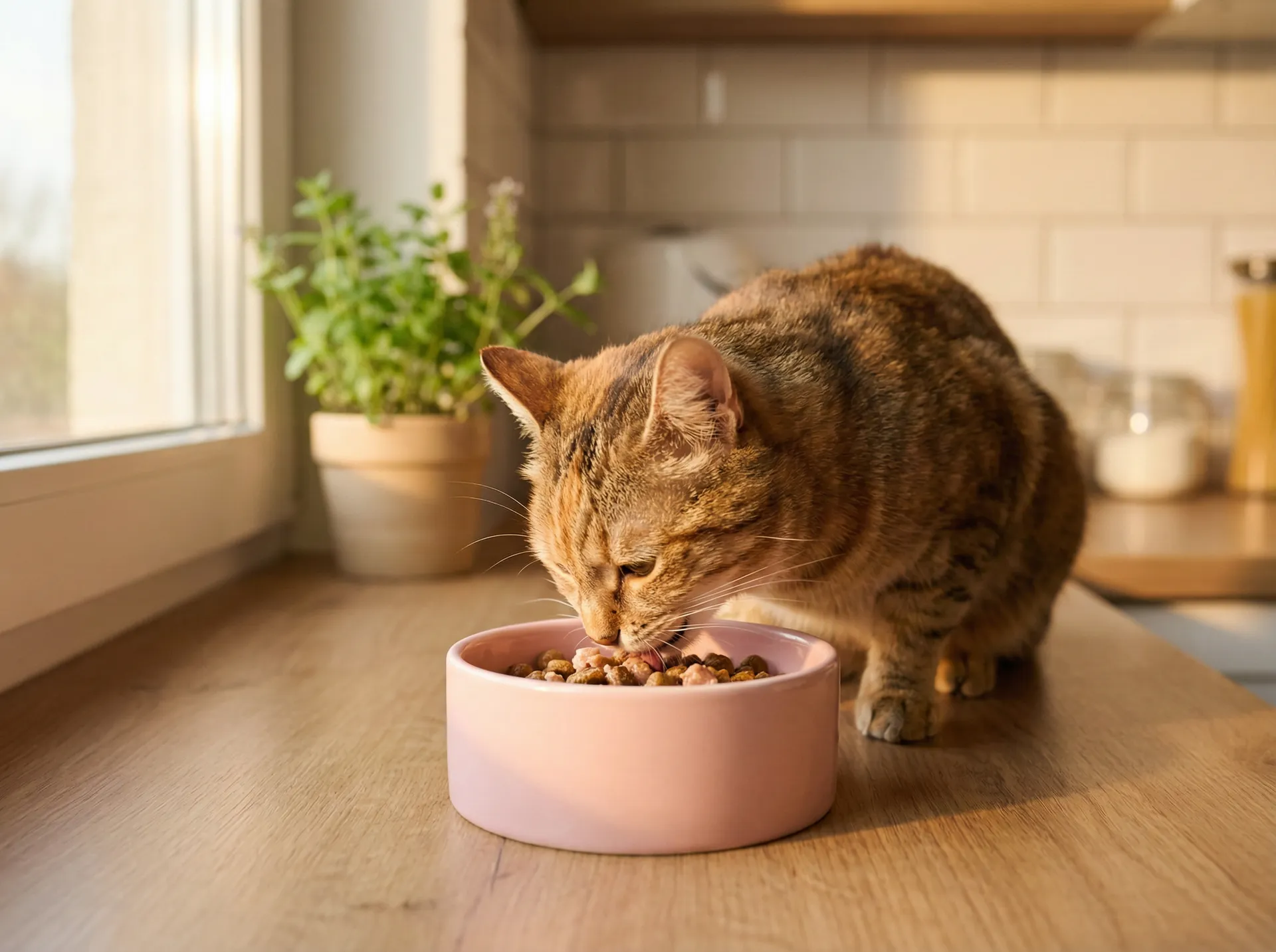 猫咪健康饮食指南 - 南京南京完整版