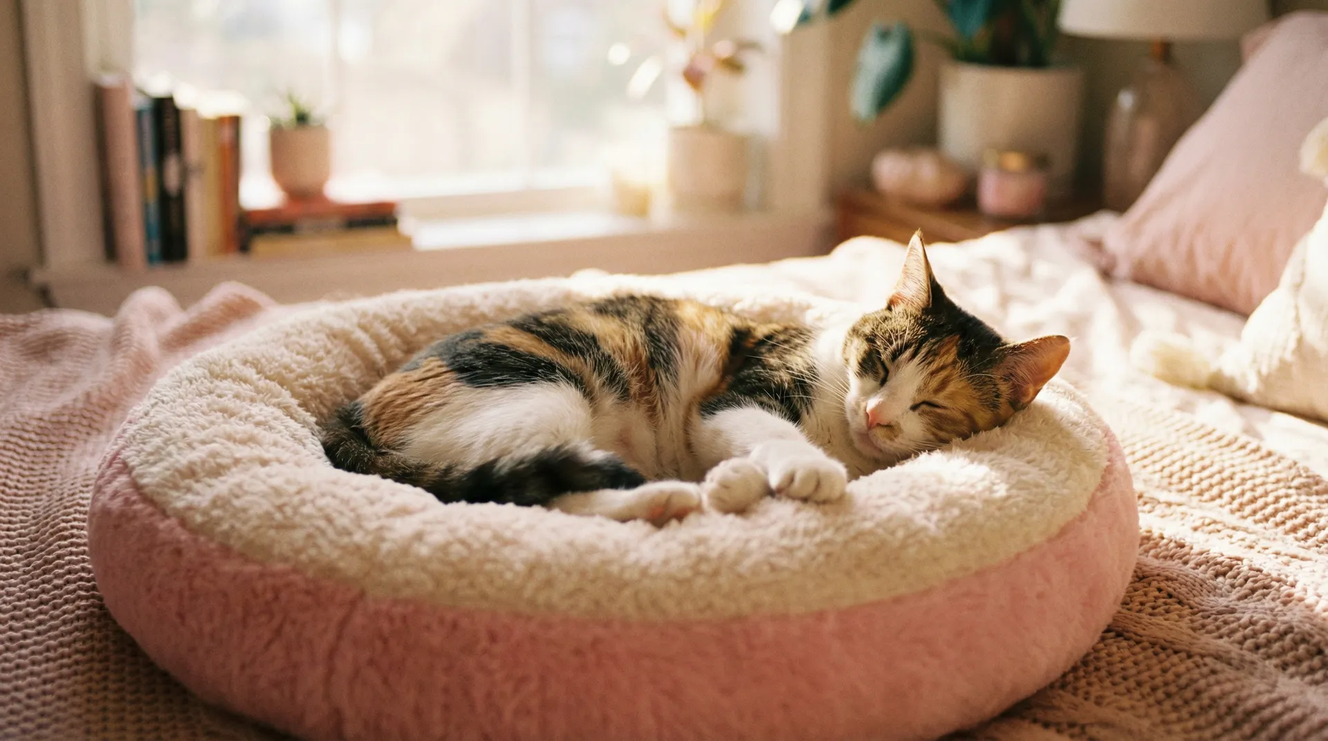 三花猫安静入睡 - 南京南京完整版